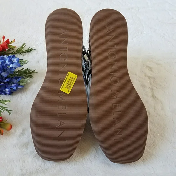 Antonio Melani Espadrille Platform Sandals - Picture 2 of 9